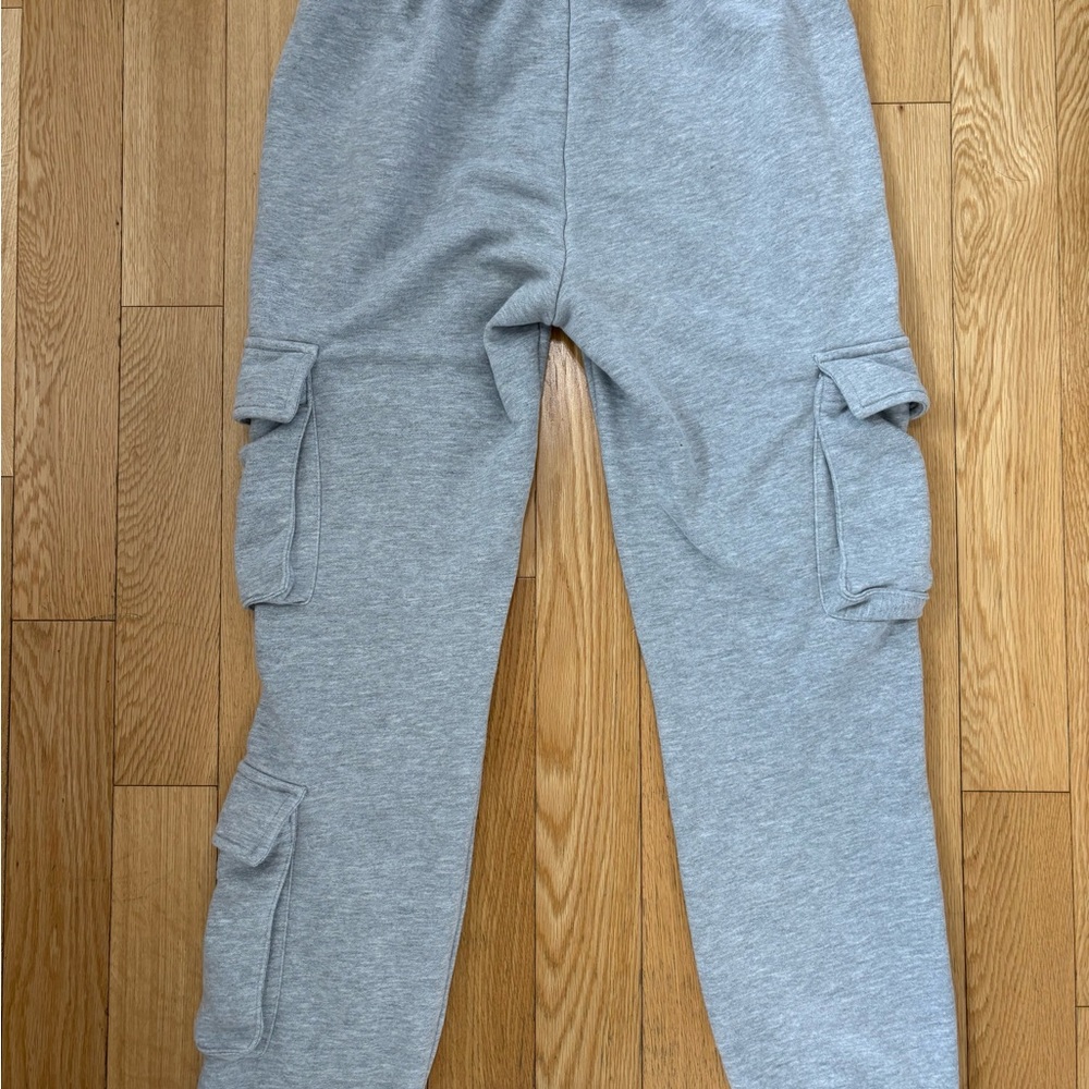 Paxton (AKIRA) Gray Cargo Joggers (Size M) - Picture 6 of 6